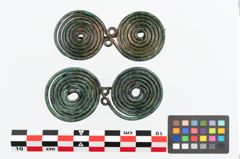 Foto von Bronzebrillenfibel (NHMW-PRAE-026190)